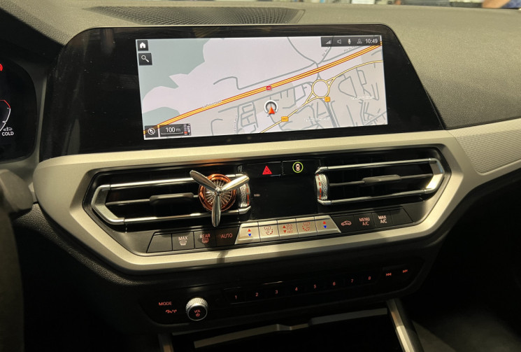 BMW Série 3 TOURING 318d BUSINESS DESIGN BVM6