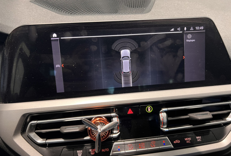 BMW Série 3 TOURING 318d BUSINESS DESIGN BVM6