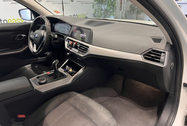 BMW Série 3 TOURING 318d BUSINESS DESIGN BVM6