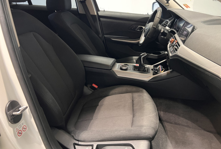 BMW Série 3 TOURING 318d BUSINESS DESIGN BVM6