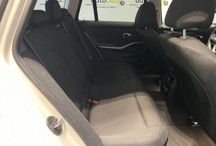 BMW Série 3 TOURING 318d BUSINESS DESIGN BVM6