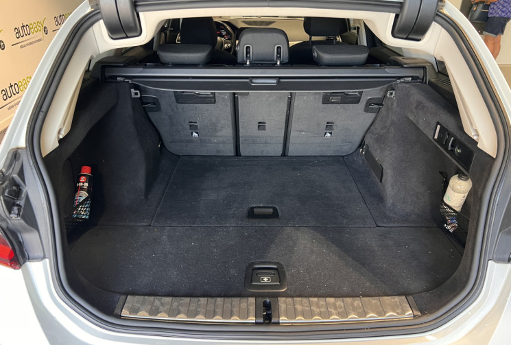 BMW Série 3 TOURING 318d BUSINESS DESIGN BVM6