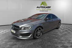 Mercedes CLA 200 / 156 CH / AMG / 7G-DCT