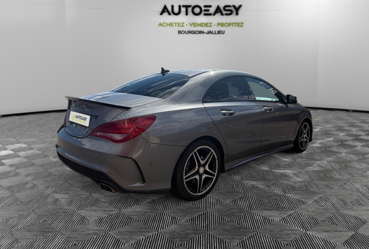 Mercedes CLA 200 / 156 CH / AMG / 7G-DCT
