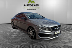 Mercedes CLA 200 / 156 CH / AMG / 7G-DCT