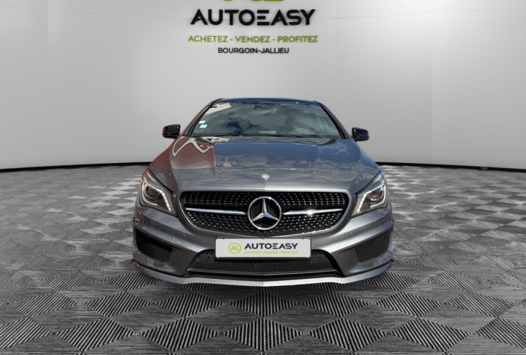 Mercedes CLA 200 / 156 CH / AMG / 7G-DCT