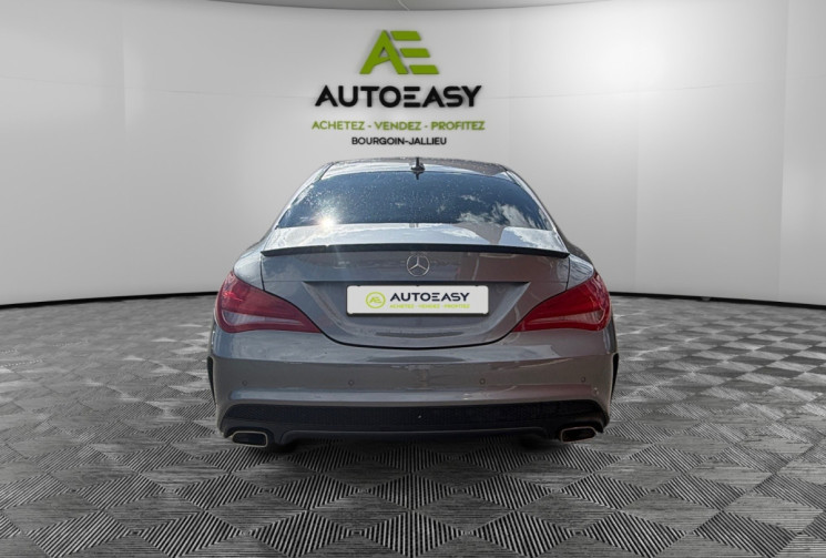 Mercedes CLA 200 / 156 CH / AMG / 7G-DCT