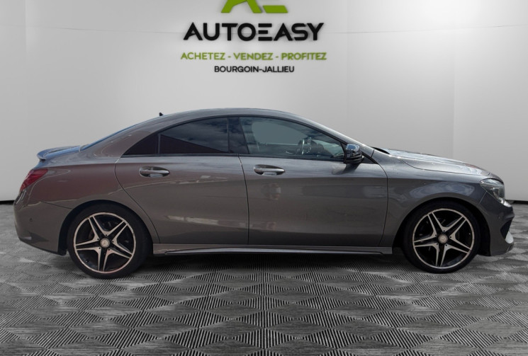 Mercedes CLA 200 / 156 CH / AMG / 7G-DCT
