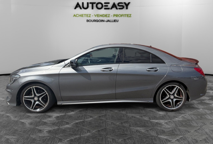 Mercedes CLA 200 / 156 CH / AMG / 7G-DCT