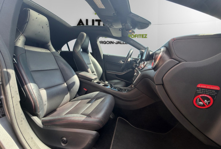 Mercedes CLA 200 / 156 CH / AMG / 7G-DCT