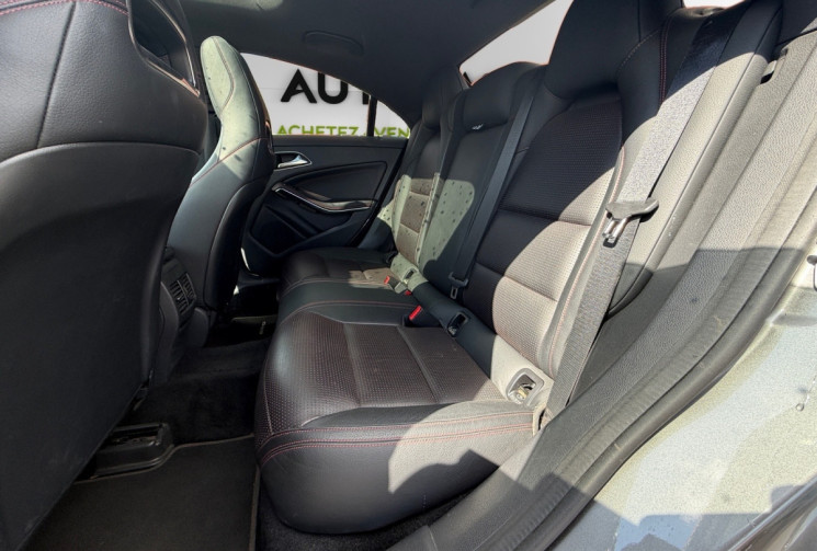 Mercedes CLA 200 / 156 CH / AMG / 7G-DCT