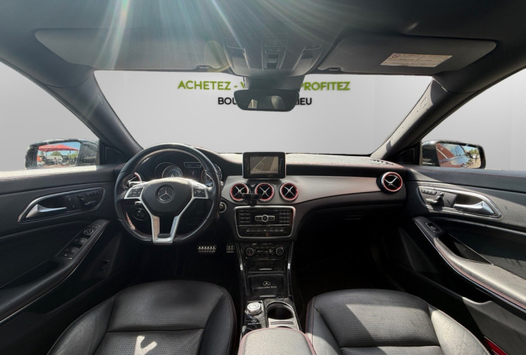 Mercedes CLA 200 / 156 CH / AMG / 7G-DCT