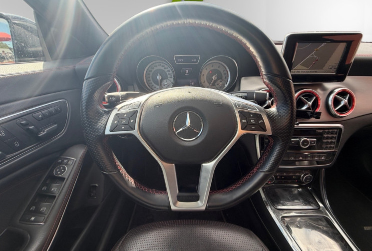 Mercedes CLA 200 / 156 CH / AMG / 7G-DCT