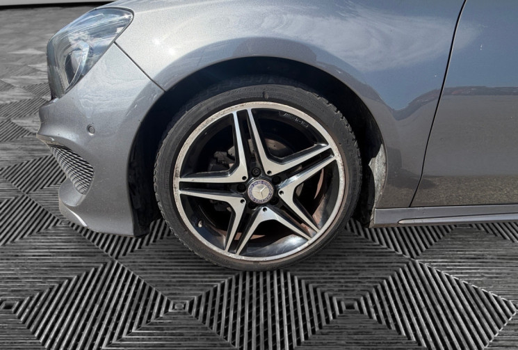 Mercedes CLA 200 / 156 CH / AMG / 7G-DCT