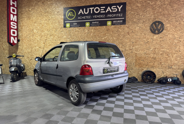 Renault Twingo 1.2 INITIALE BVA GARANTIE 1 AN