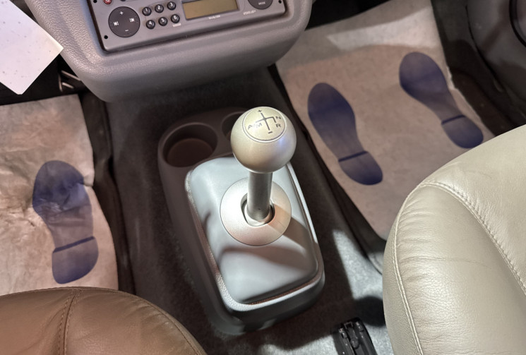 Renault Twingo 1.2 INITIALE BVA GARANTIE 1 AN