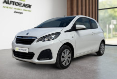 Peugeot 108 1.0 VTI 68 BVM5 ACTIVE