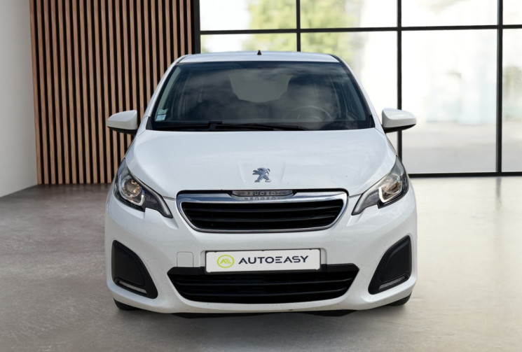 Peugeot 108 1.0 VTI 68 BVM5 ACTIVE
