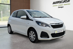Peugeot 108 1.0 VTI 68 BVM5 ACTIVE
