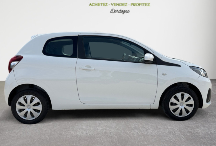 Peugeot 108 1.0 VTI 68 BVM5 ACTIVE