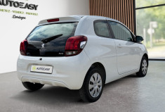 Peugeot 108 1.0 VTI 68 BVM5 ACTIVE