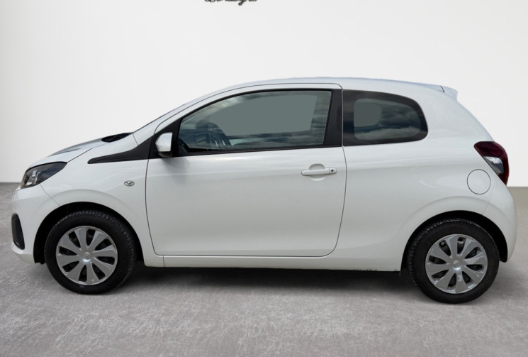 Peugeot 108 1.0 VTI 68 BVM5 ACTIVE