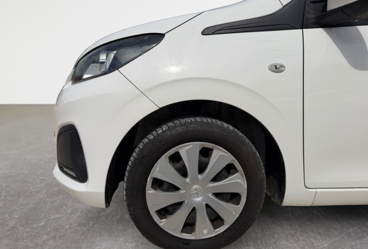 Peugeot 108 1.0 VTI 68 BVM5 ACTIVE