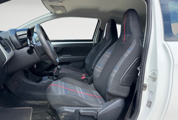 Peugeot 108 1.0 VTI 68 BVM5 ACTIVE
