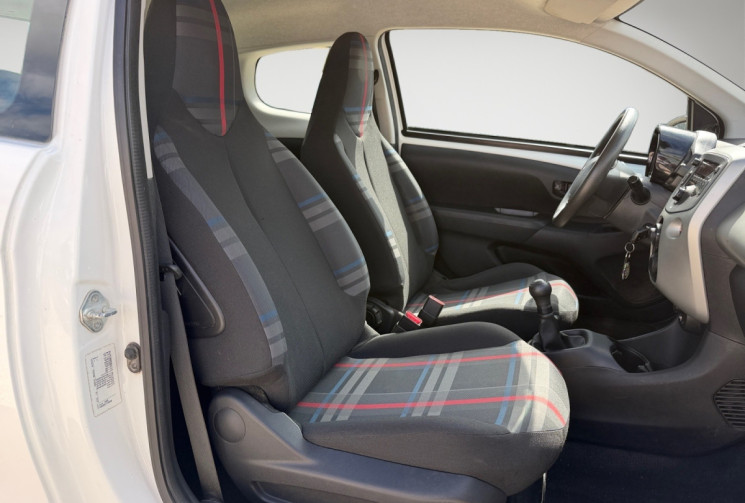 Peugeot 108 1.0 VTI 68 BVM5 ACTIVE