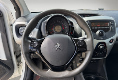 Peugeot 108 1.0 VTI 68 BVM5 ACTIVE