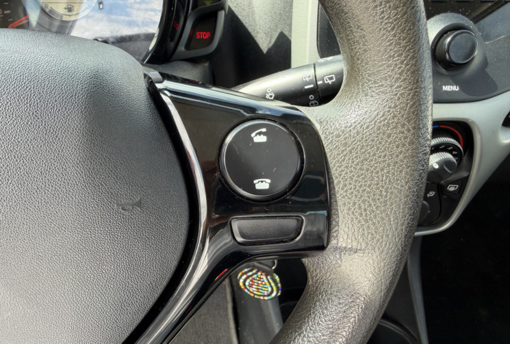 Peugeot 108 1.0 VTI 68 BVM5 ACTIVE