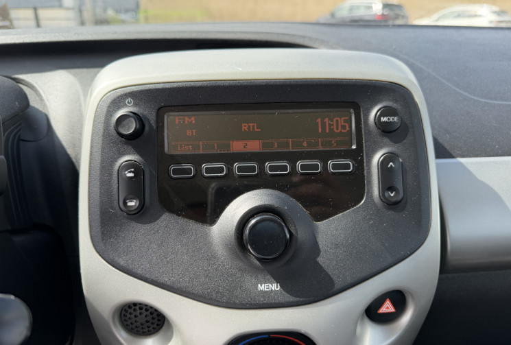 Peugeot 108 1.0 VTI 68 BVM5 ACTIVE