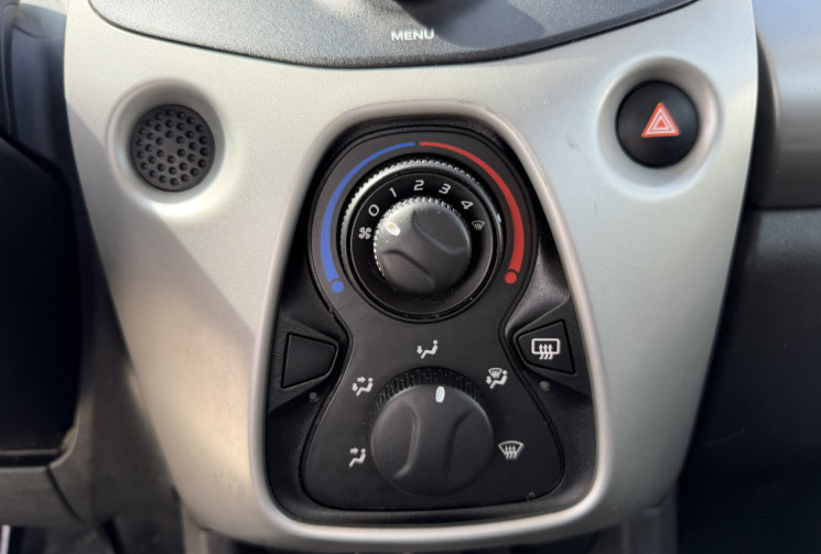 Peugeot 108 1.0 VTI 68 BVM5 ACTIVE