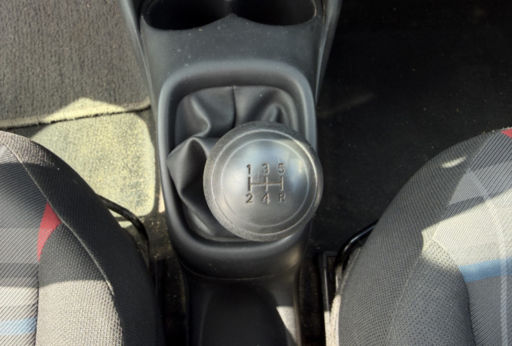 Peugeot 108 1.0 VTI 68 BVM5 ACTIVE