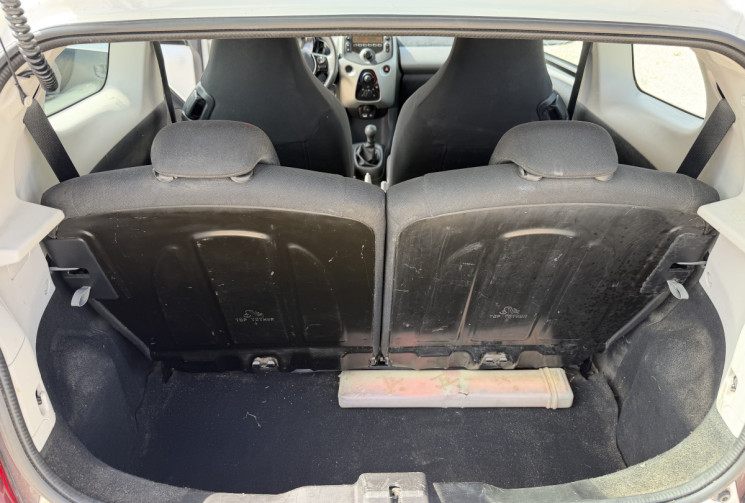 Peugeot 108 1.0 VTI 68 BVM5 ACTIVE