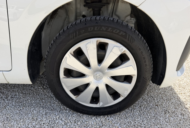 Peugeot 108 1.0 VTI 68 BVM5 ACTIVE