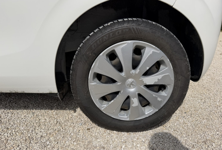 Peugeot 108 1.0 VTI 68 BVM5 ACTIVE