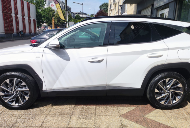 Hyundai Tucson IV 1.6 Mild Hybrid 2WD DCT7 / 1ere MAIN / SUIVI HYUNDAI 