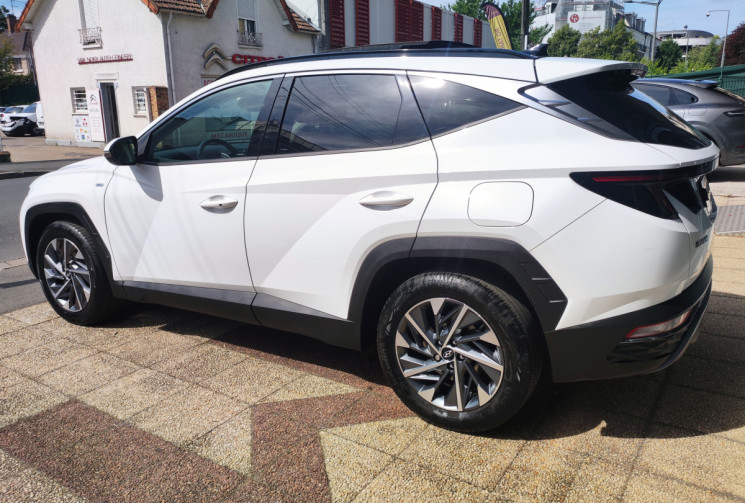 Hyundai Tucson IV 1.6 Mild Hybrid 2WD DCT7 / 1ere MAIN / SUIVI HYUNDAI 