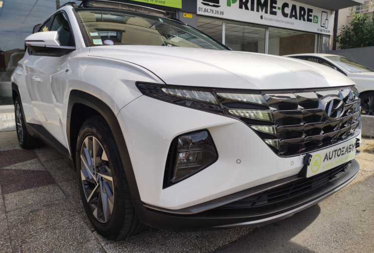 Hyundai Tucson IV 1.6 Mild Hybrid 2WD DCT7 / 1ere MAIN / SUIVI HYUNDAI 
