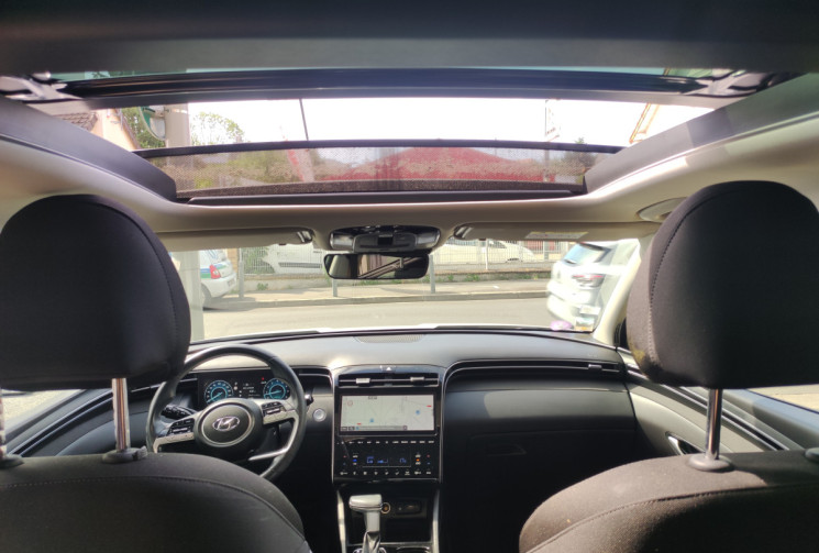 Hyundai Tucson IV 1.6 Mild Hybrid 2WD DCT7 / 1ere MAIN / SUIVI HYUNDAI 