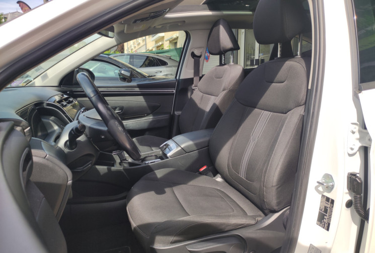 Hyundai Tucson IV 1.6 Mild Hybrid 2WD DCT7 / 1ere MAIN / SUIVI HYUNDAI 
