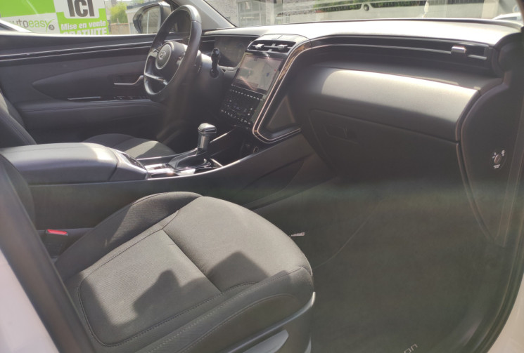 Hyundai Tucson IV 1.6 Mild Hybrid 2WD DCT7 / 1ere MAIN / SUIVI HYUNDAI 