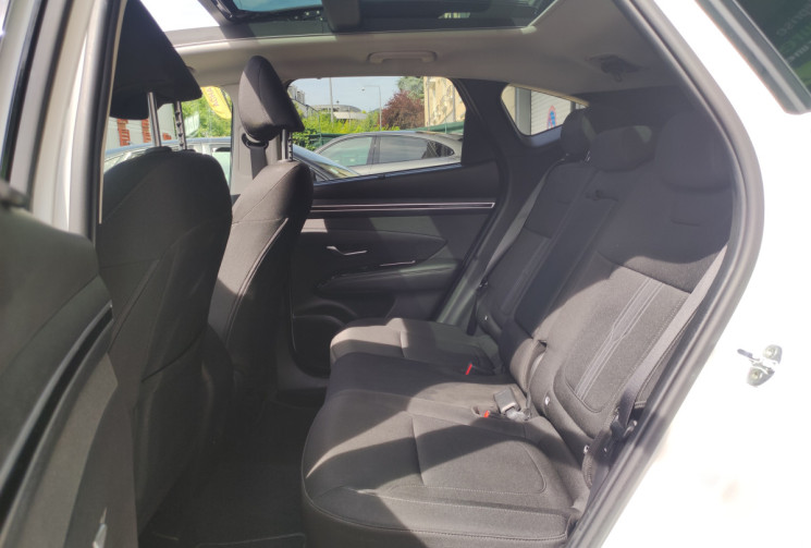 Hyundai Tucson IV 1.6 Mild Hybrid 2WD DCT7 / 1ere MAIN / SUIVI HYUNDAI 
