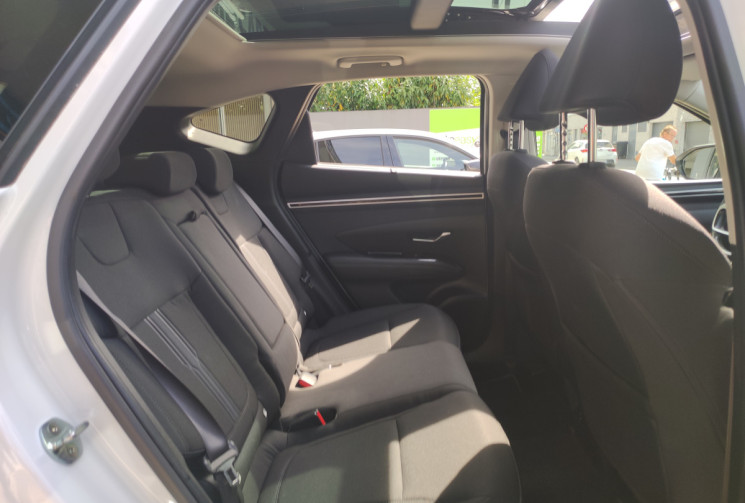 Hyundai Tucson IV 1.6 Mild Hybrid 2WD DCT7 / 1ere MAIN / SUIVI HYUNDAI 