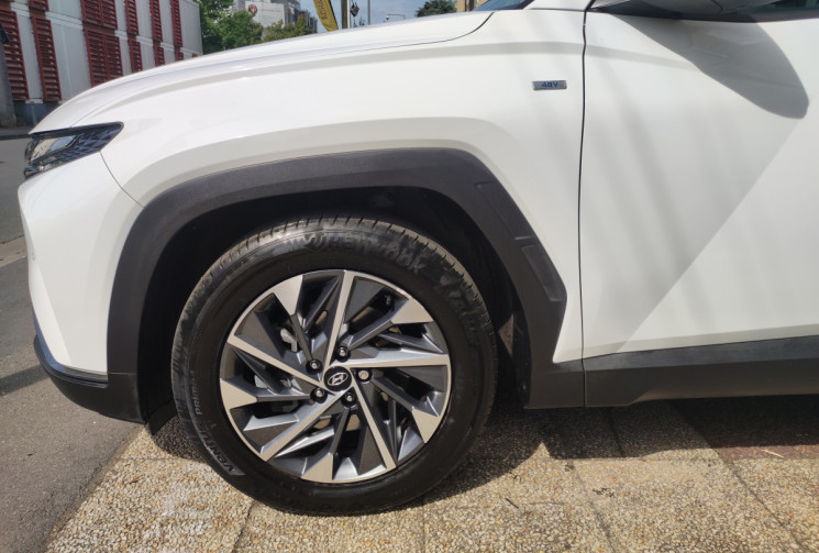 Hyundai Tucson IV 1.6 Mild Hybrid 2WD DCT7 / 1ere MAIN / SUIVI HYUNDAI 
