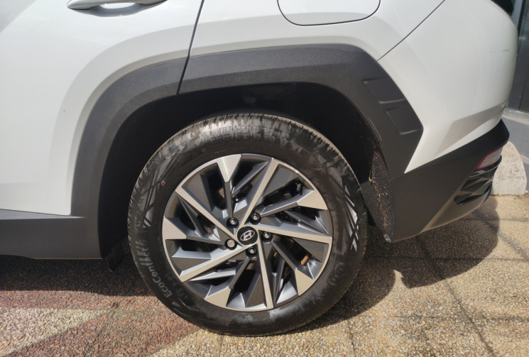Hyundai Tucson IV 1.6 Mild Hybrid 2WD DCT7 / 1ere MAIN / SUIVI HYUNDAI 