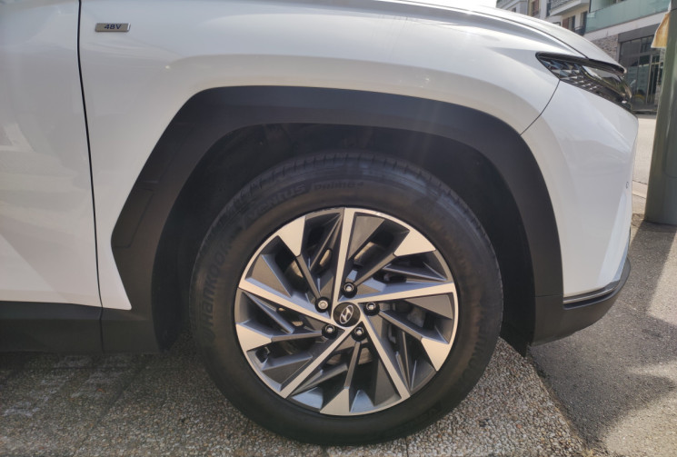 Hyundai Tucson IV 1.6 Mild Hybrid 2WD DCT7 / 1ere MAIN / SUIVI HYUNDAI 