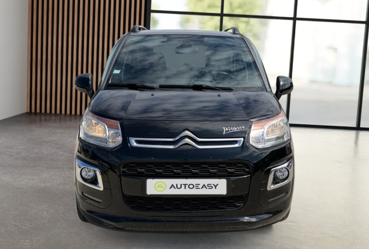 Citroën C3 Picasso 1.6 HDI 115 CH EXCLUSIVE / DISTRIBUTION FAITE / CAMERA DE RECUL