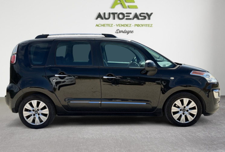 Citroën C3 Picasso 1.6 HDI 115 CH EXCLUSIVE / DISTRIBUTION FAITE / CAMERA DE RECUL